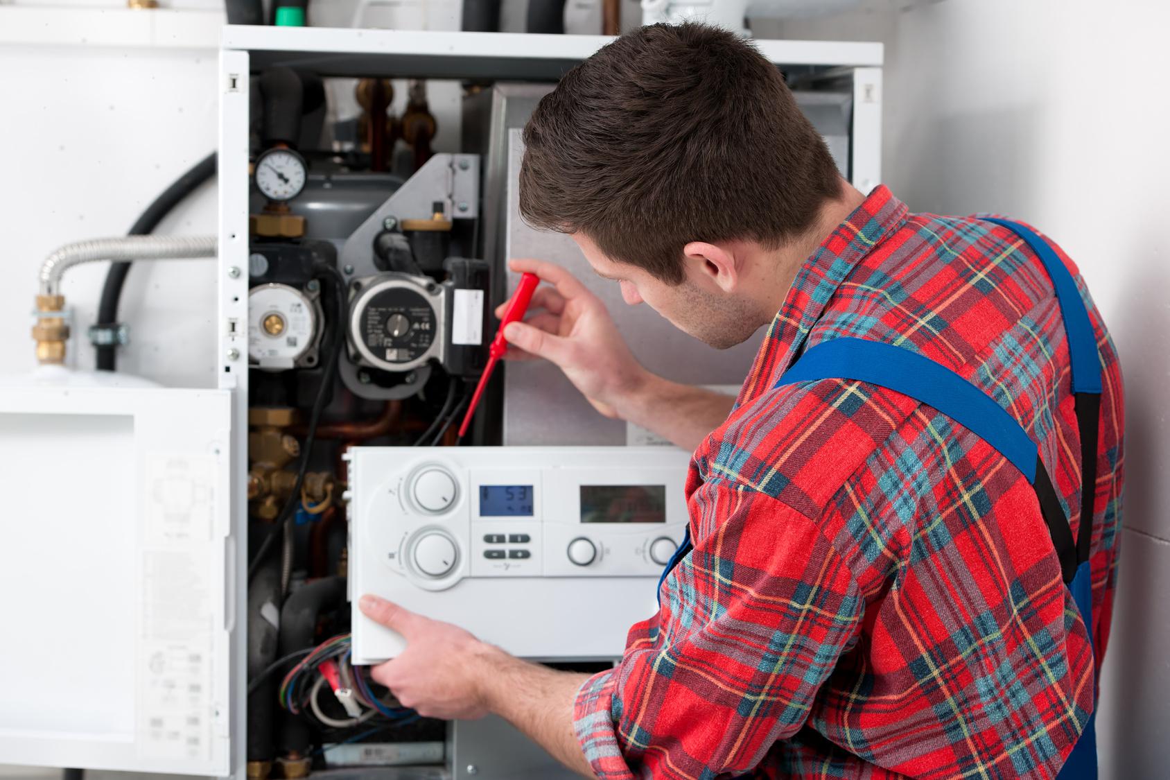 chauffage aerothermie Puteaux